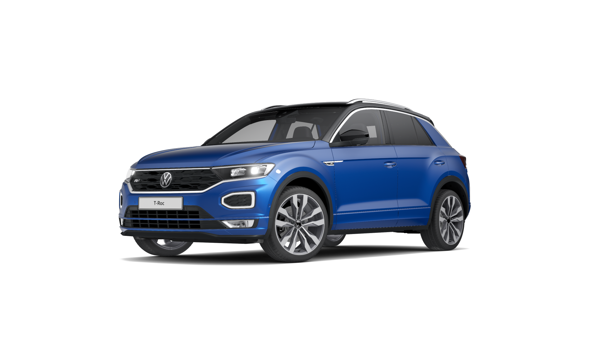Volkswagen T-Roc 2.0 TSI Sport