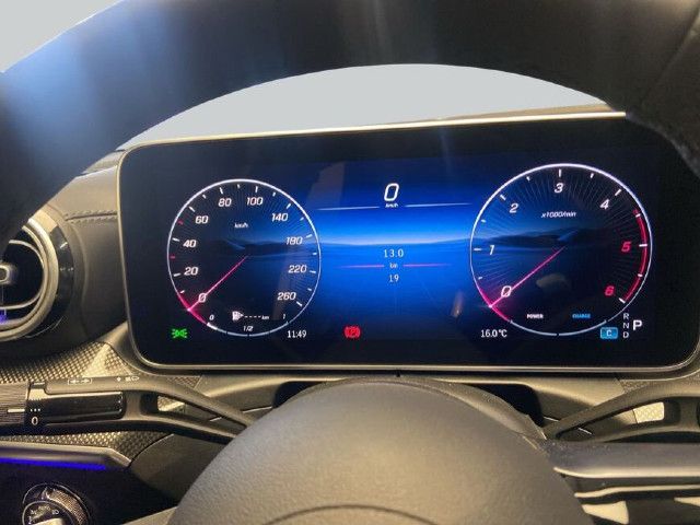 Mercedes-Benz C 200 AMG Line C 200 d Sedan