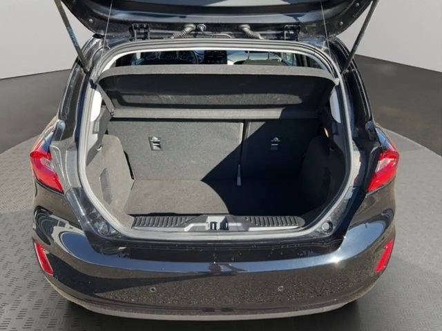 Ford Fiesta Titanium