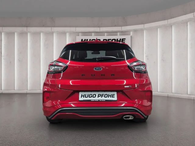 Ford Puma ST Line
