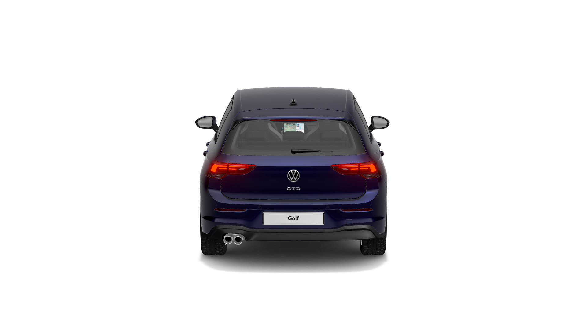 Volkswagen Golf 2.0 TDI DSG GTD Golf VIII