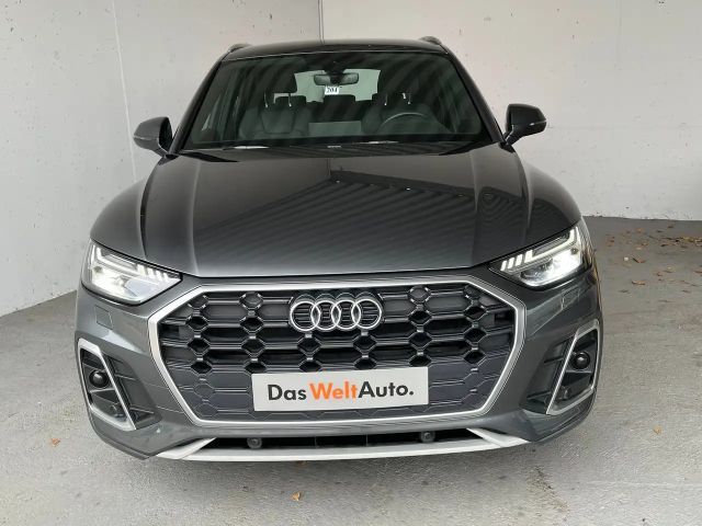 Audi Q5 35 TDI S-Line