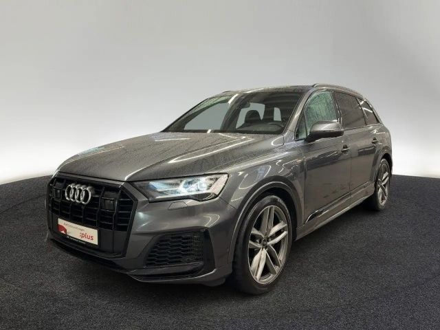 Audi Q7 Hybride Quattro S-Line
