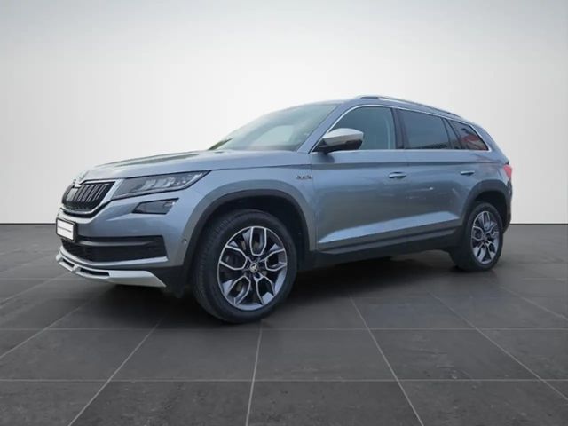Skoda Kodiaq 2.0 TDI 4x4