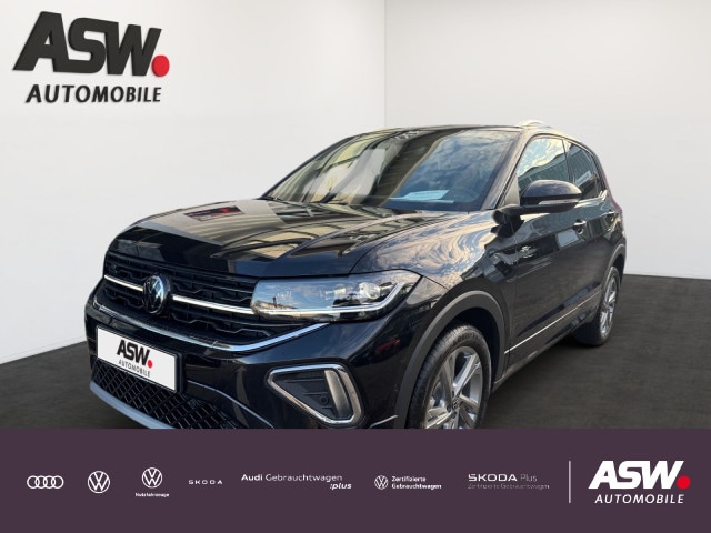 Volkswagen T-Cross DSG R-Line