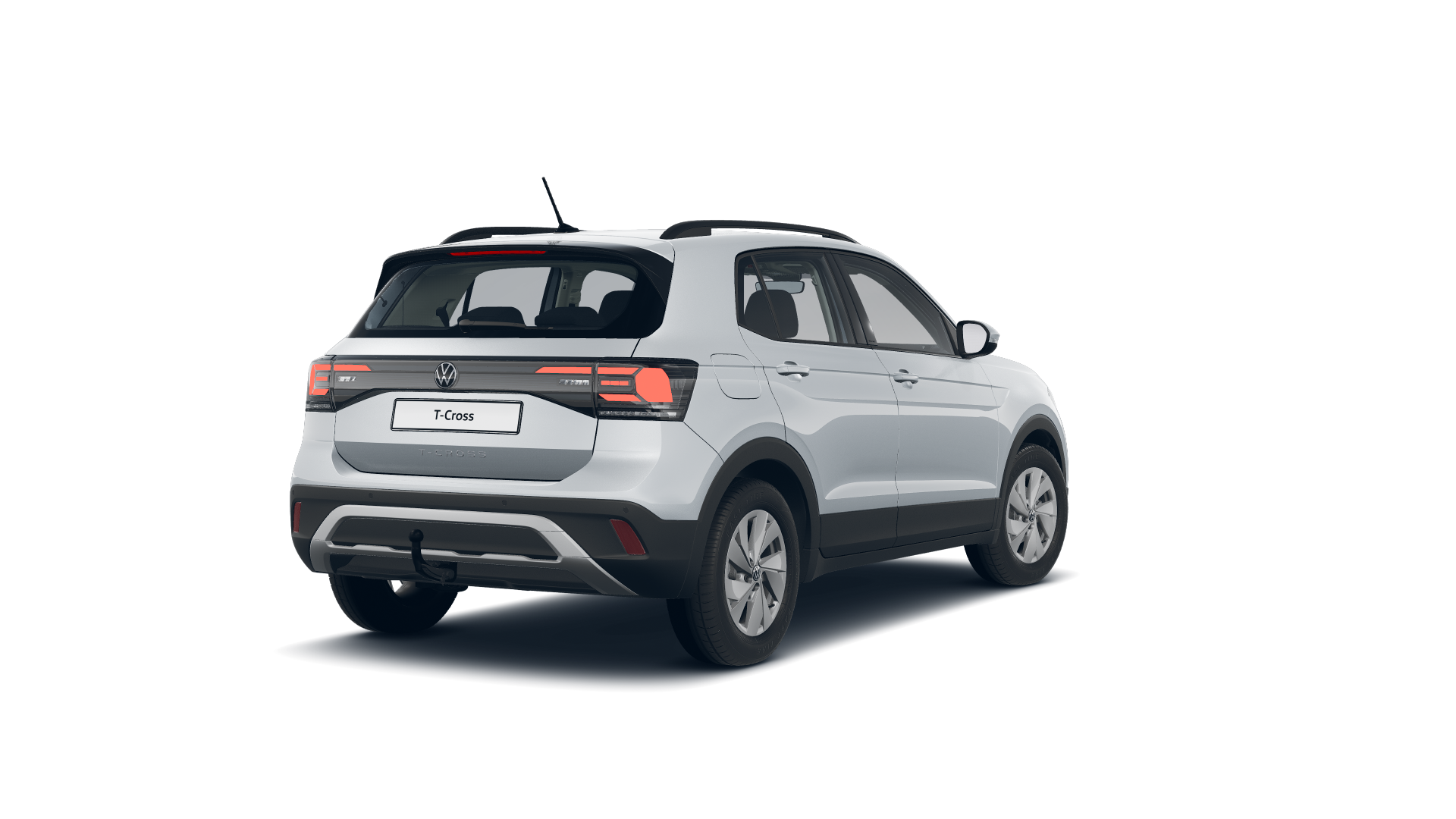 Volkswagen T-Cross 1.0 TSI Life