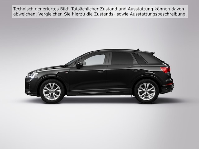 Audi Q3 35 TDI S-Tronic