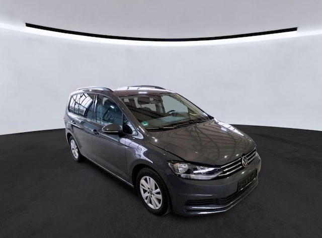 Volkswagen Touran 2.0 TDI Comfortline