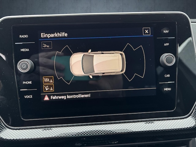 Volkswagen T-Cross 1.5 TSI DSG