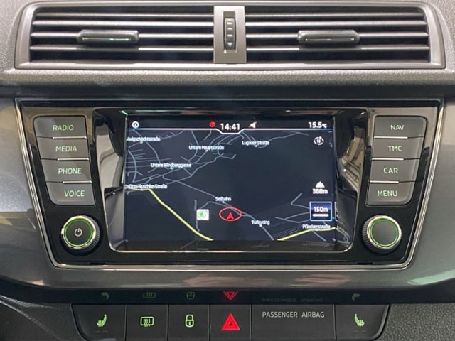 Skoda Fabia 1.0 TSI Best Combi