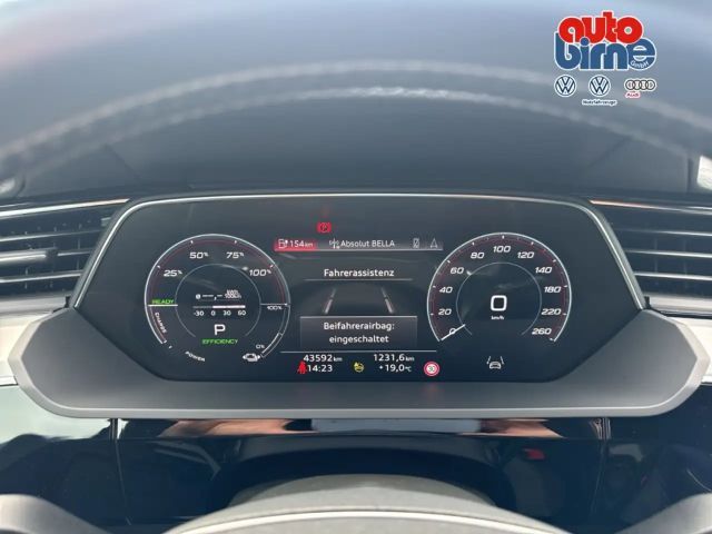 Audi e-tron 50 Quattro S-Line