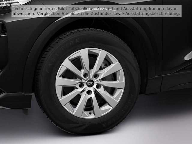 Audi Q6 e-tron SUV e-tron Audi Q6 SUV e-tron