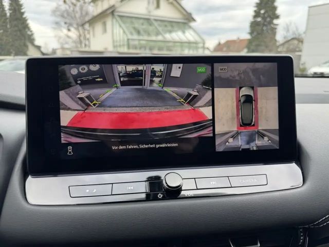 Nissan Qashqai N-Connecta