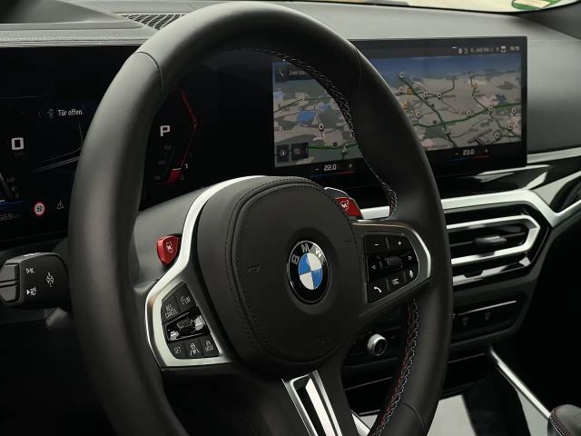 BMW M4 Competition Coupé