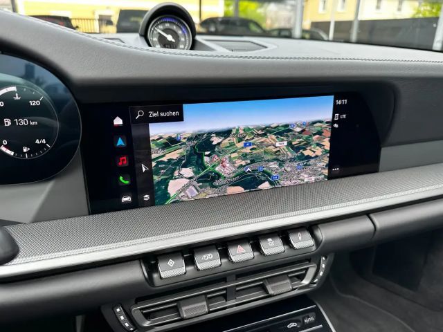 Porsche 992 4 Cabrio Targa