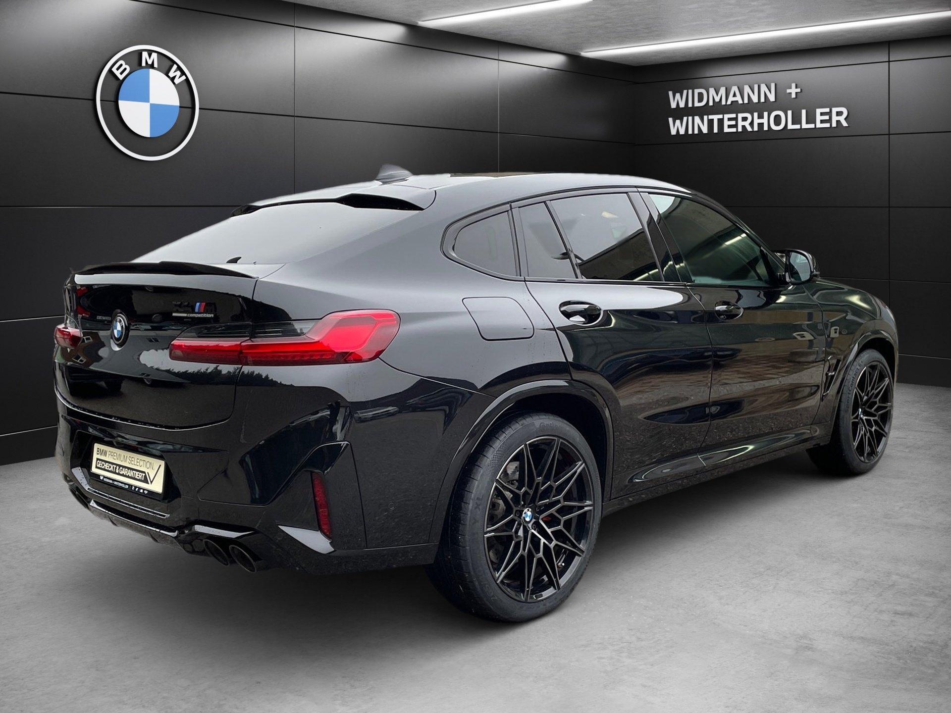 BMW X4 Competition