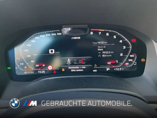 BMW M8 Competition Coupé Gran Coupé