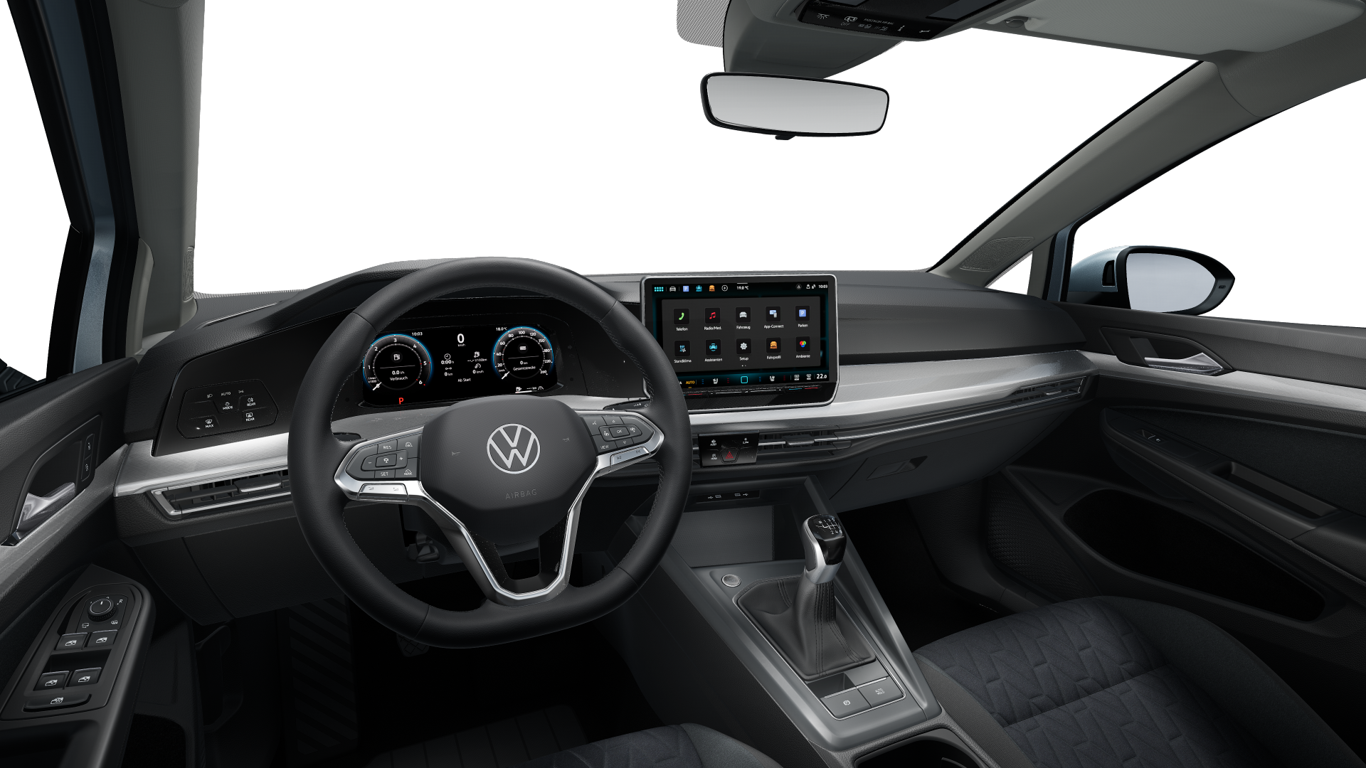 Volkswagen Golf Life