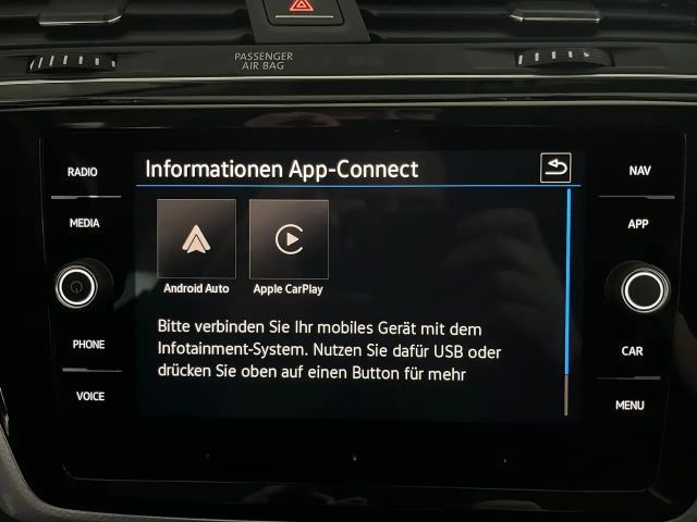 Volkswagen Touran DSG R-Line