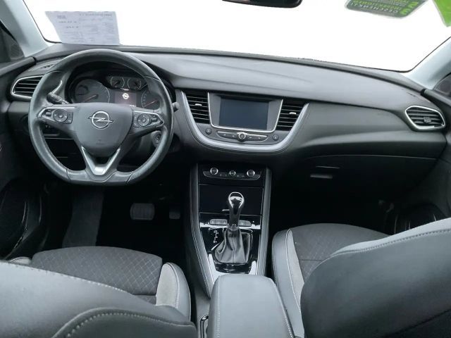 Opel Grandland X 1.2 Design Automatik, Sitzheizung,
