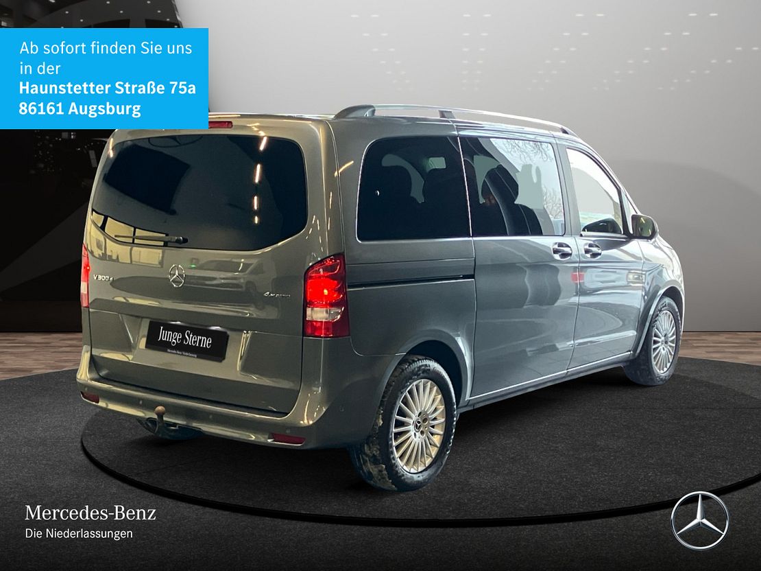 Mercedes-Benz V 300 4MATIC CDI