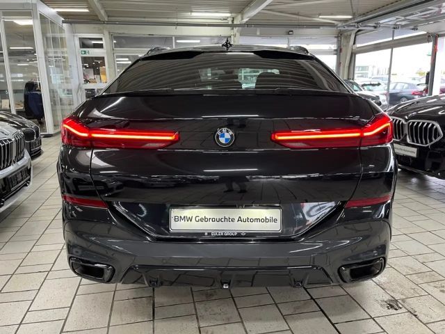 BMW X6 M-Sport xDrive