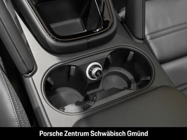 Porsche Cayenne Coupé E-Hybrid