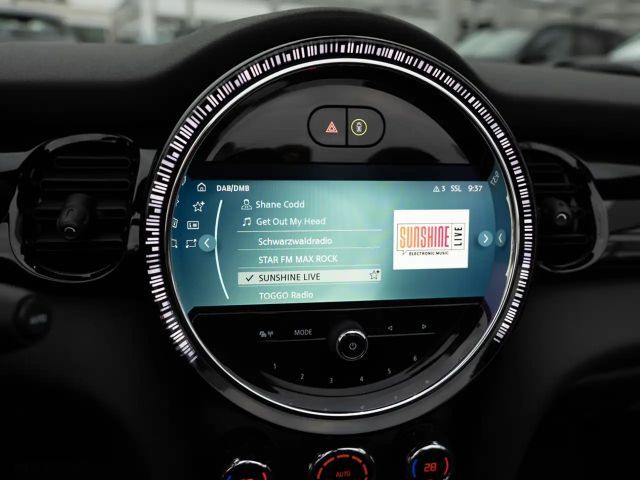 MINI John Cooper Works Cabrio JCW Trim LED ACC SHZ