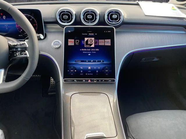 Mercedes-Benz C 220 AMG Line C 220 d Estate