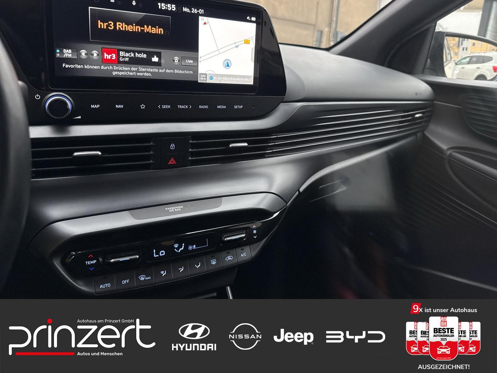 Hyundai Bayon 1.0 T-GDi