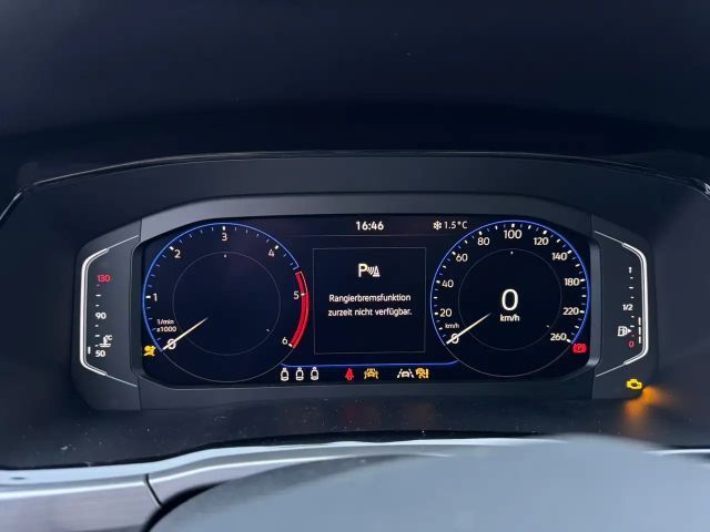 Volkswagen Touran Friends TDI