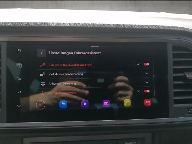 Cupra Ateca 2.0 TSI 4Drive DSG VZ