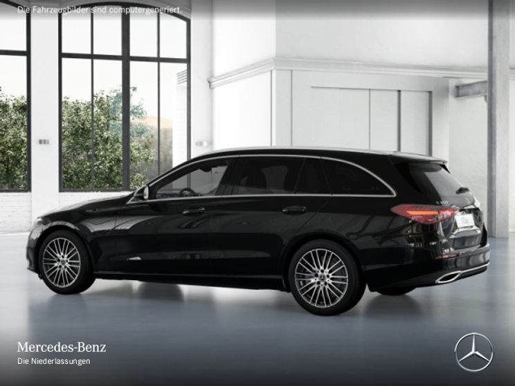Mercedes-Benz C 200 AVANTGARDE Estate