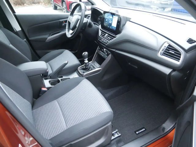 Suzuki S-Cross AllGrip Hybrid