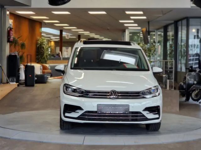Volkswagen Touran 2.0 TDI DSG R-Line
