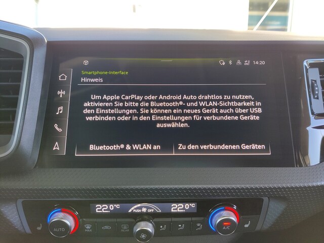 Audi A1 30 TFSI S-Tronic Sportback