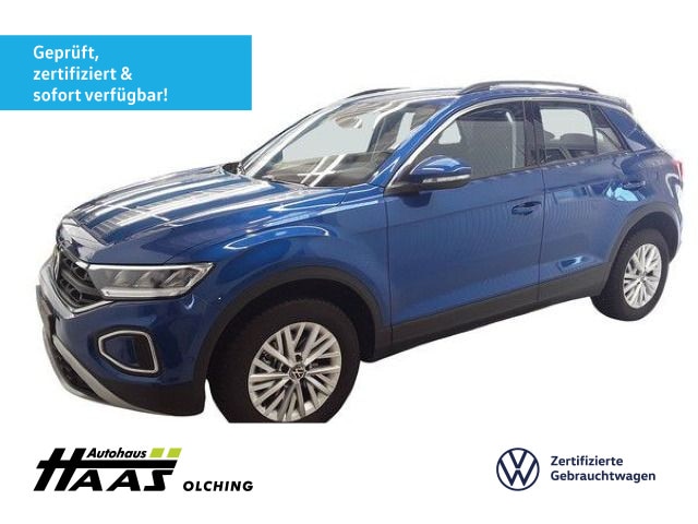 Volkswagen T-Roc 1.5 TSI DSG Life