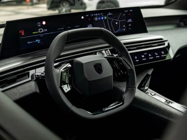 Peugeot 3008 GT-Line