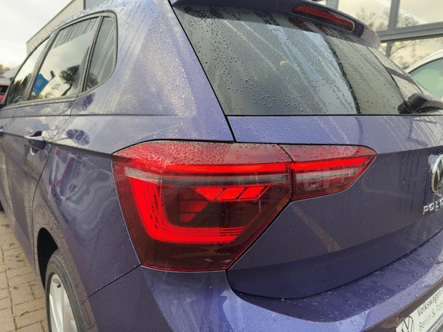 Volkswagen Polo 1.0 TSI Style