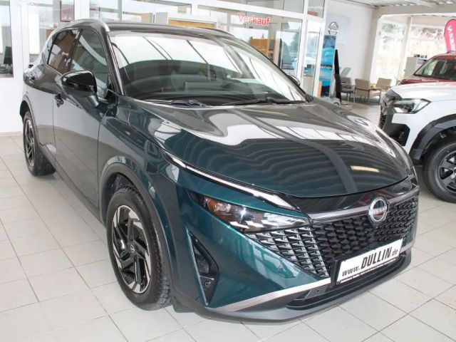 Nissan Qashqai DIG-T N-Connecta