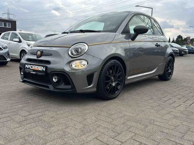 Abarth 595 Scorpionissima