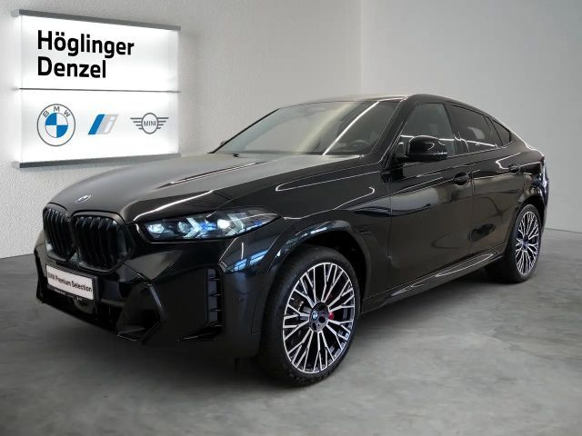 BMW X6 xDrive30d