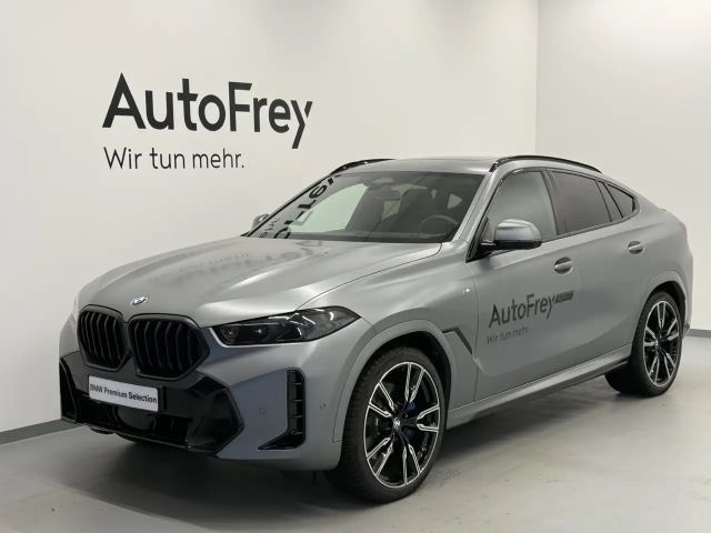 BMW X6 xDrive40d
