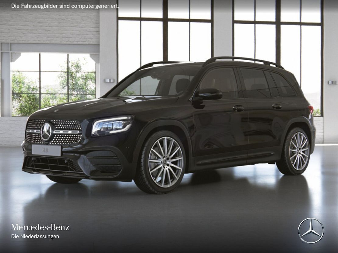 Mercedes-Benz GLB 200 GLB 200 d