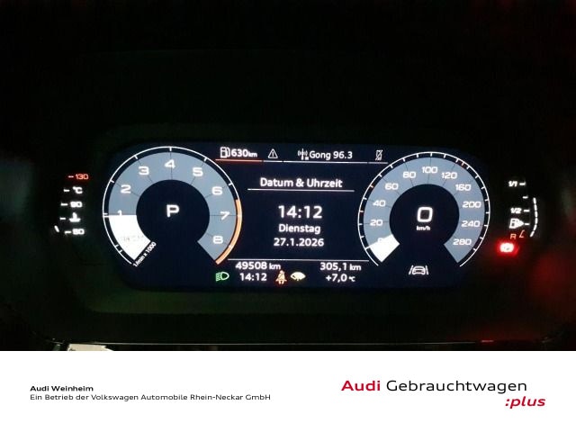 Audi A3 30 TFSI S-Tronic Sedan