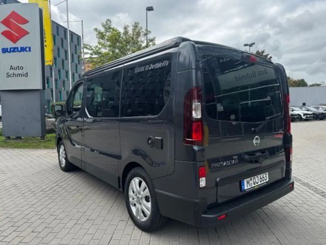 Nissan Primastar PRIMASTAR 2.0 dCi AUTOMATIK SEASIDE BY DETHLEFFS
