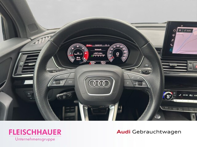 Audi Q5 50 TDI Quattro