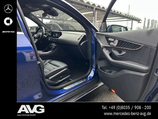 Mercedes-Benz EQC 400 4MATIC AMG Line