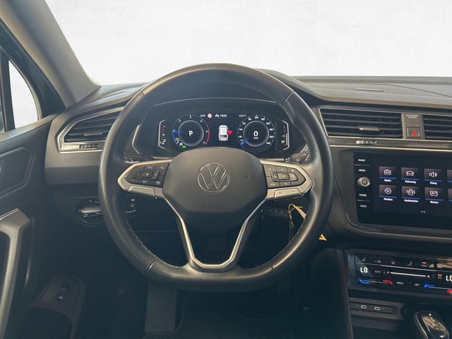 Volkswagen Tiguan Allspace DSG Life