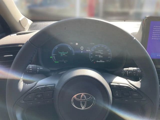 Toyota Yaris Cross Hybride